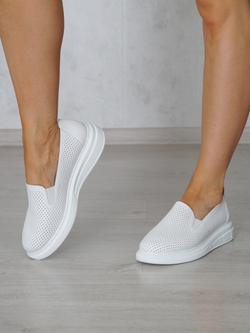 Туфли женские летние LIANREZA 06119\185-02