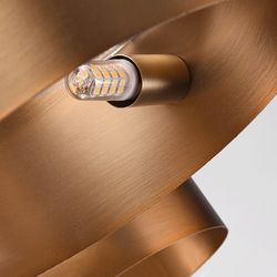 Люстра Sound Or6 Suspension Lamp 5 By Imperiumloft