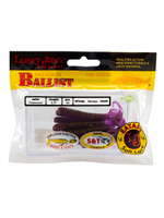 Твистеры съедобные LJ Pro Series BALLIST 3.3in (08.40)/F08 8 шт. в упак.