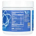 Raw Nutrition, Bum Essentials, Essential Charged перед тренировкой, голубая малина, 400 г (0,88 фунта)