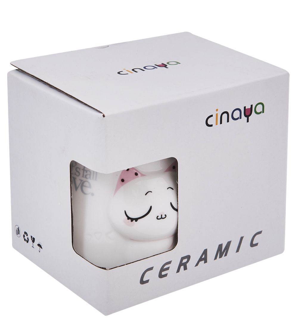 MUG-448/3 Кружка «Кошка»