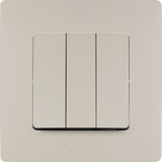 Рамка 1 пост слоновая кость ETIKA Legrand