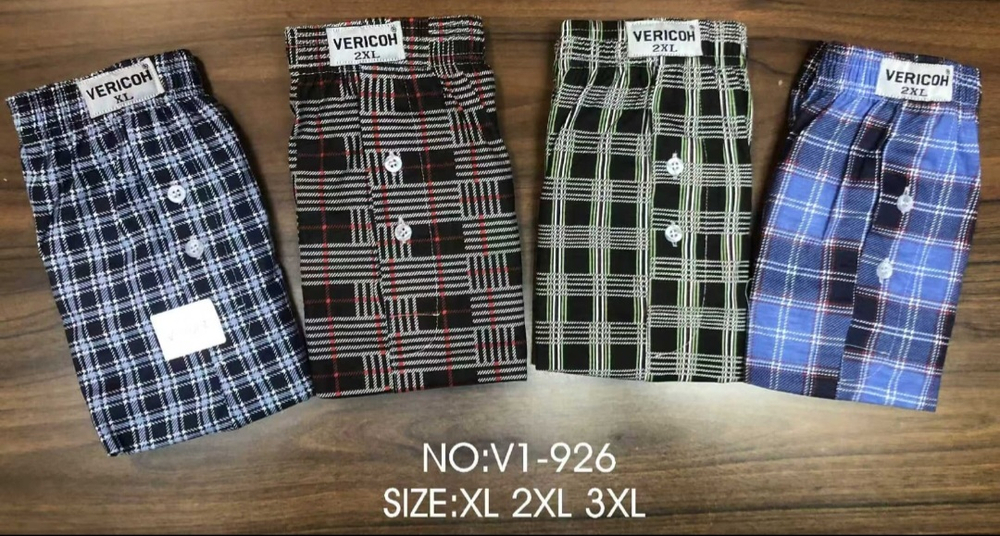 Трусы мужские vericoh