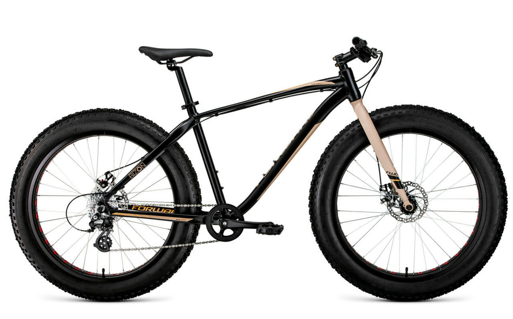 Горный велосипед Forward Bizon 26 (2019)