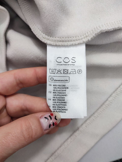 Джемпер Cos интересный 44 размер