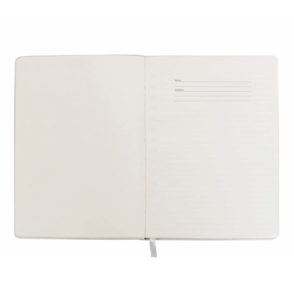 Блокнот NIKA soft touch