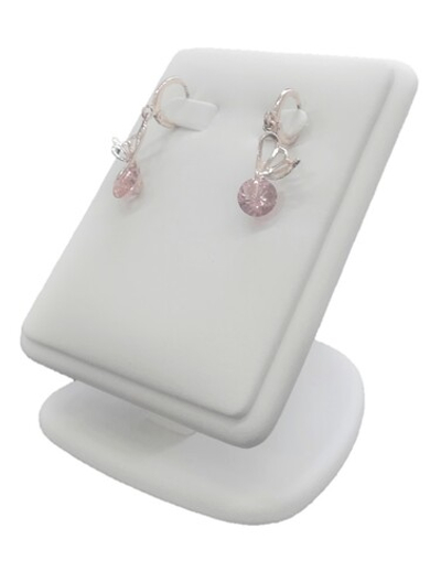 Подставка для серег/2 язычка/ножка/основание/накладка/ф.№6 (резинка)