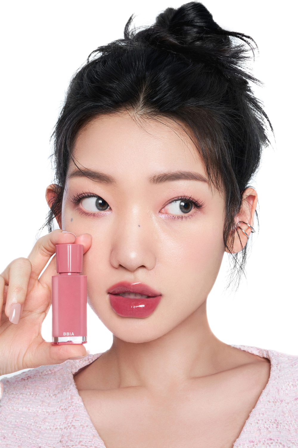 BBIA Glow Tint - сияющий тинт для губ с глянцевым финишем (3.2 гр)