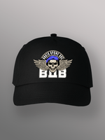 Бейсболка Вдв череп