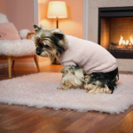 ГЮ-ВАС Свитер для собак "Ангора", ангора/нейлон