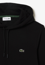 Lacoste UNISEX - Толстовка с капюшоном - Чёрный (LA222S08B-Q11)