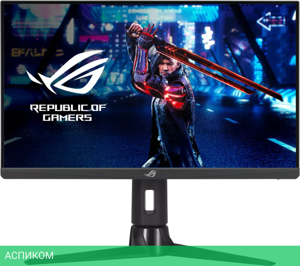 Игровой монитор ASUS ROG Strix XG259QN