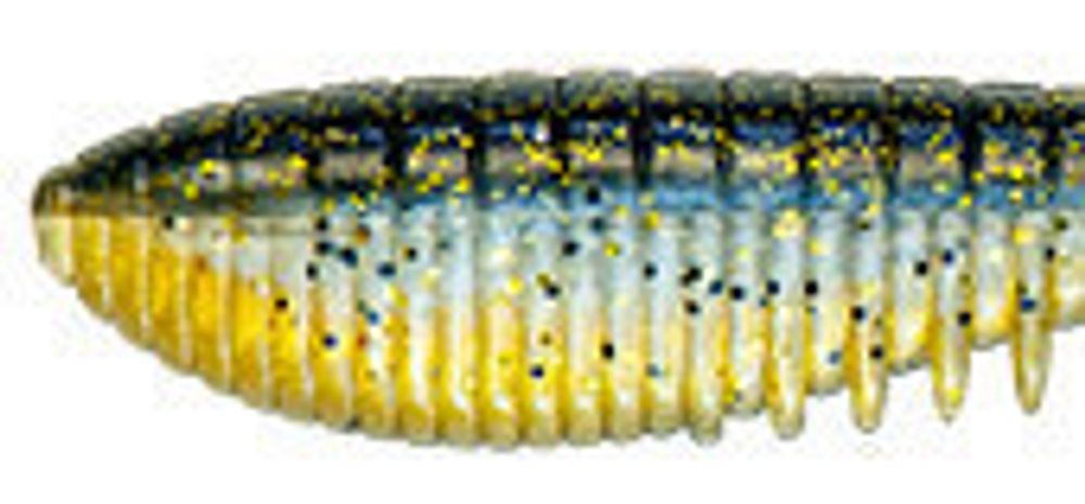 Виброхвост Pontoon21 Homunculures Awaruna Dun, 3.5'' (P21-SB-AWAD-3.5-05-3314)