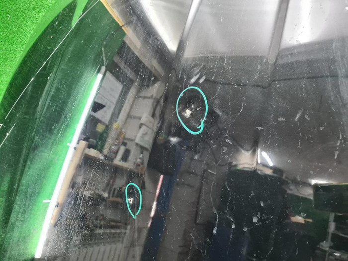 Капот BMW M4 G82 (2020-н.в.)