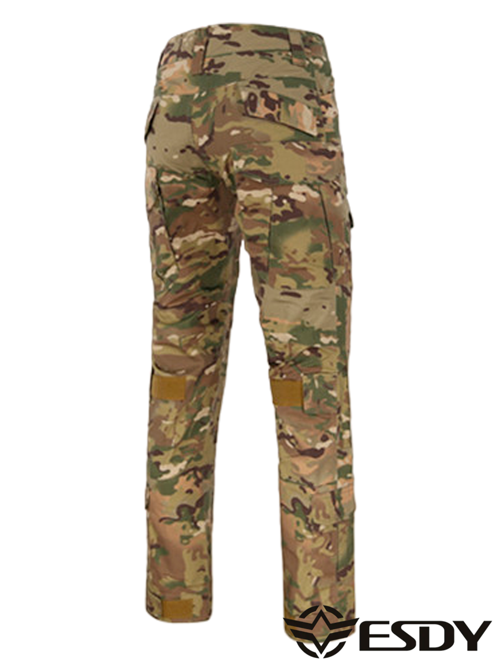 Боевые брюки ESDY Tactical Pants G3 (PA-12-25 CP). Мультикам