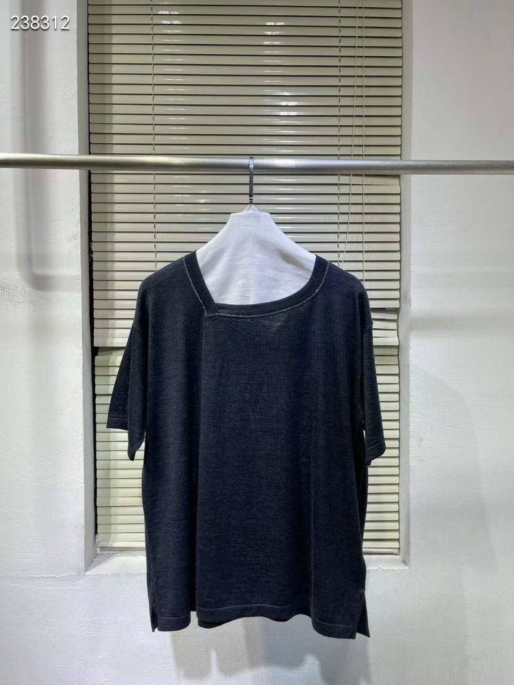 Трикотажная футболка Brunello Cucinelli