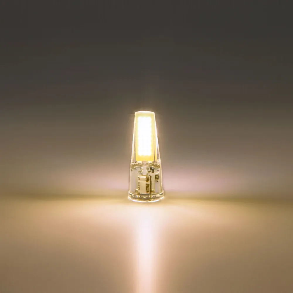 Светодиодная лампа Arte Lamp LUGO Капсульная 2.5W 230Lm 3000К G4