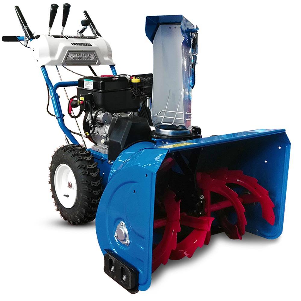 Бензиновый снегоуборщик Нева KC1130MS