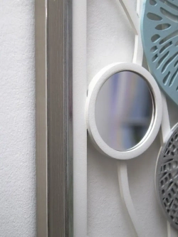 Декор для дома на стену 57*27 см