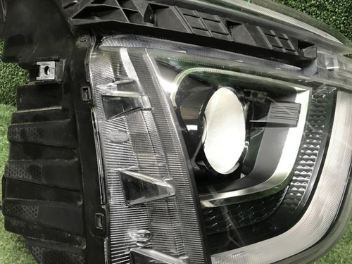 Битая Фара правая Hyundai Creta 2 (21-22) галоген