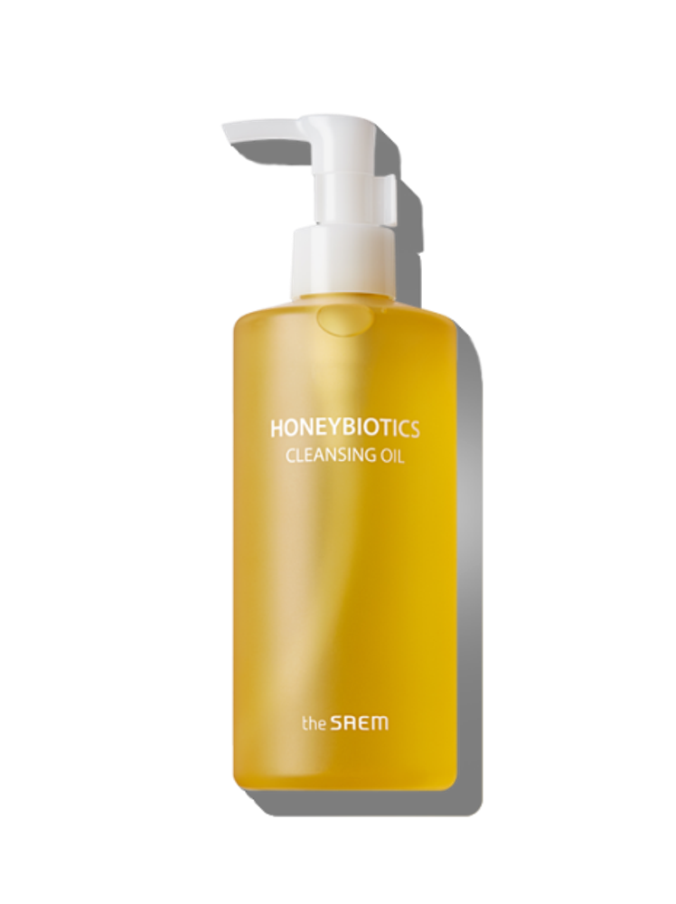 Honeybiotics Cleansing Oil