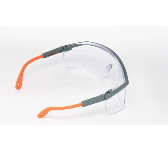 Открытые защитные очки Delta Plus KILIMANDJARO из поликарбоната KILIMGRINAB