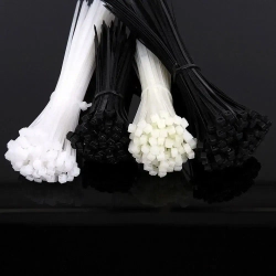 Стяжка 100мм, 100 шт., Нейлон