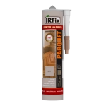 IRFix Parquet Герметик акриловый для паркета 310мл "Дуб"