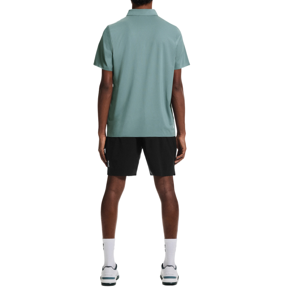 On Polo Shirts