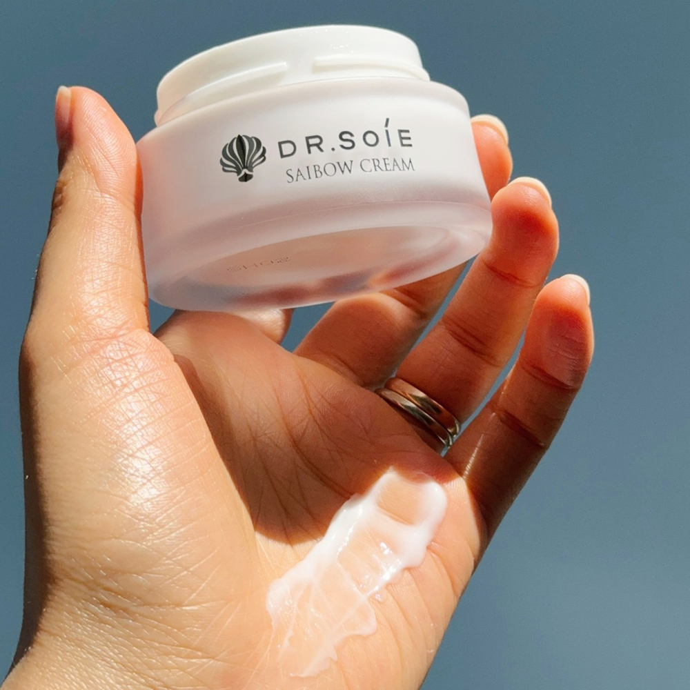 Антивозрастной крем для упругости и восстановления кожи AMARANTH Dr.Soie Saibow Cream