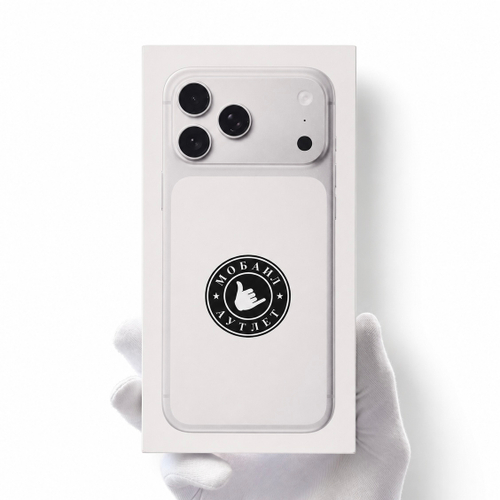 iPhone 17 Pro Max eSIM 2 ТБ, Silver 