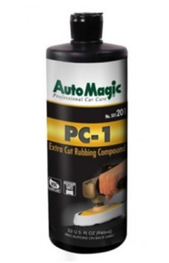 AUTO MAGIC Полировальная паста PC-1, 1л.