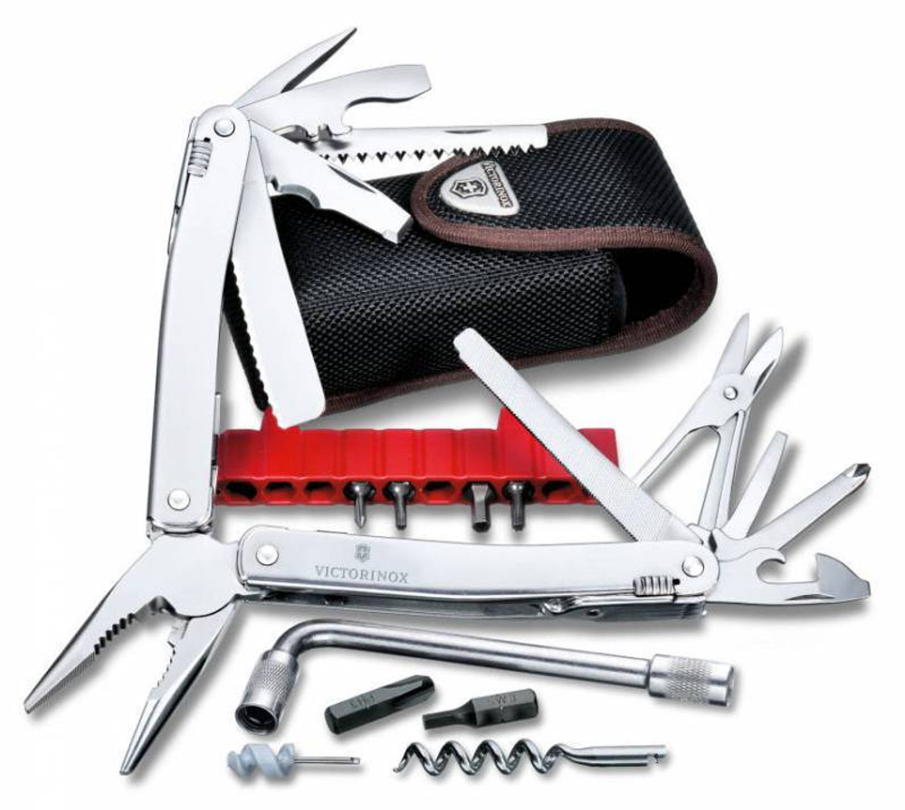 Мультитул SwissTool Spirit, Victorinox, 3.0238.N