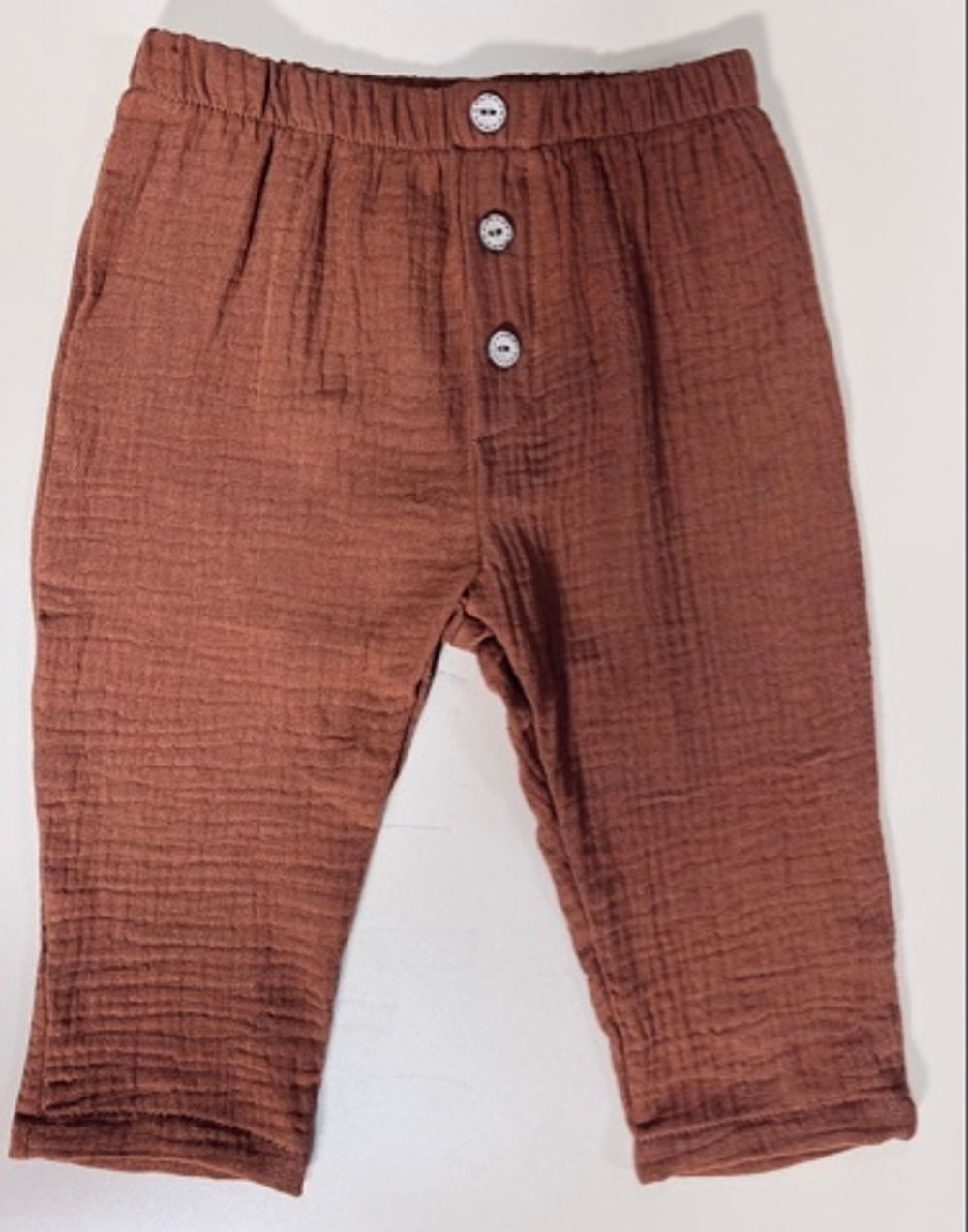 Костюм муслиновый для мальчика