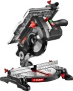 Пила торцовочная сетевая ЗУБР ЗПТК-210-1500