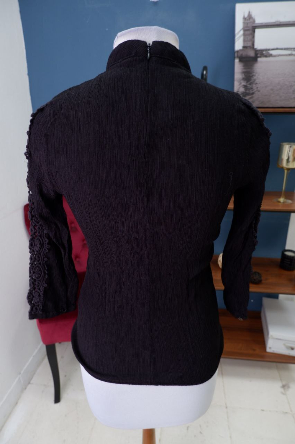 Джемпер Reserved из вискозы 40 размер