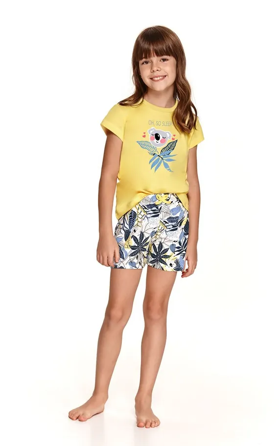 2200/2201 HANIA Пижама для девочек с шортами