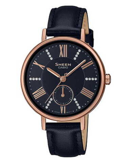 Часы Casio Sheen SHE-3066PGL-1AUDF