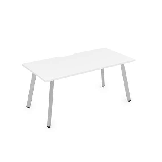 10СРВ.074 Стол рабочий, прямолинейный (1600*700*750)