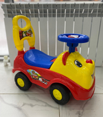 Каталка "Мишка" 77974