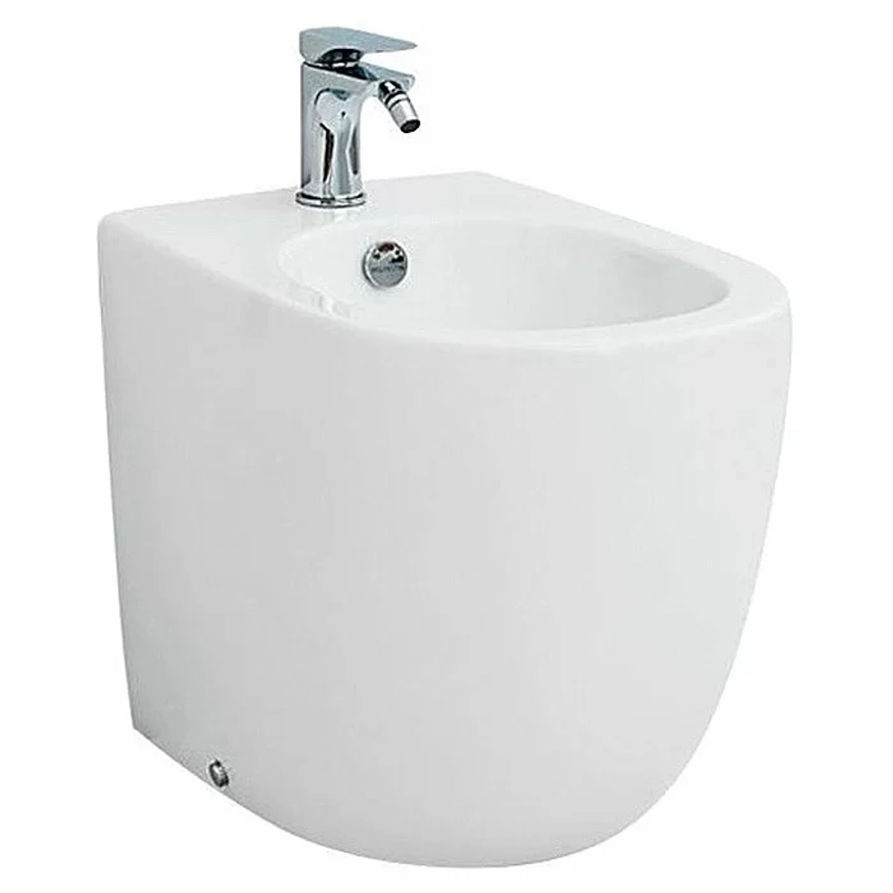 Биде напольное Artceram FILE 2.0 FLB002 Bianco Matt