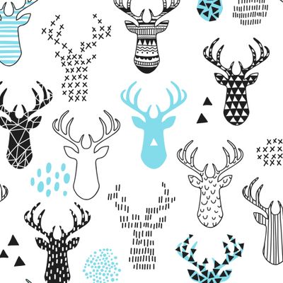 олени дудлы