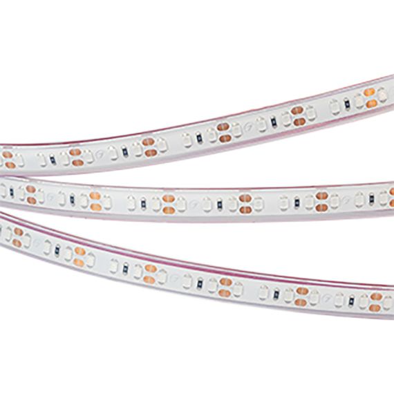 Светодиодная лента герметичная RTW-PFS-A120-11mm 24V Green (9.6 W/m, IP68, 2835, 5m) Arlight 053818