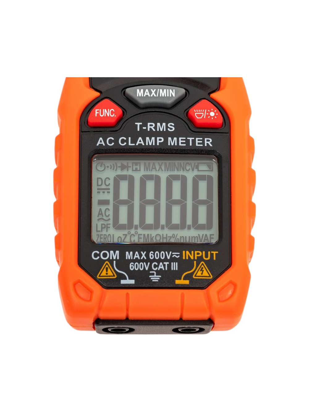 Токовые цифровые клещи Gigant GCC-1