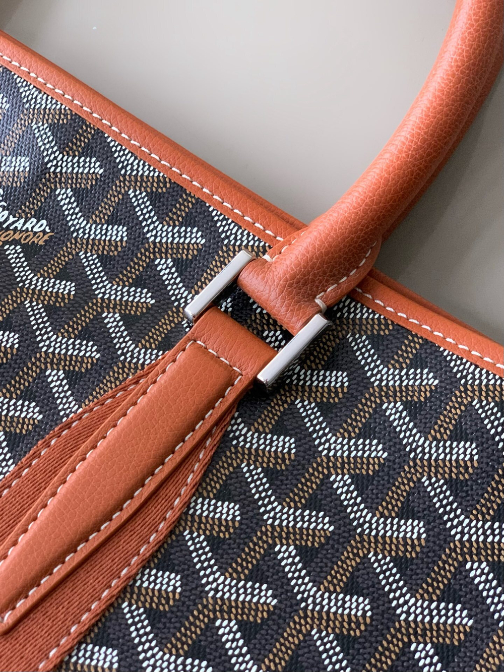 Goyard Morvan Document Case 39 cm