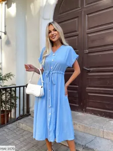 Платье HW-3570 Фабрика Моды