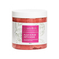 Скраб сахарный кислородонасыщающий Beauty Style Alga Scrub Artichoke 500мл