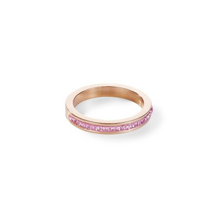 Кольцо Coeur de Lion Light Rose 0229/40-1920 55 размер 17,5