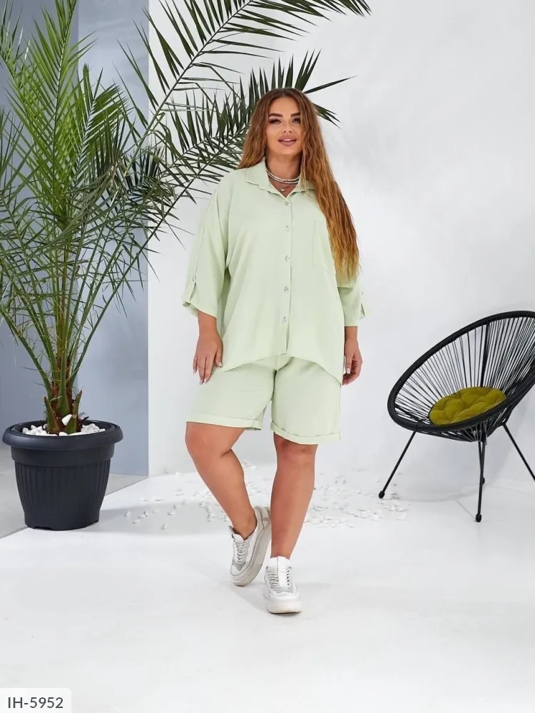 Костюм IH-5937 Фабрика Моды