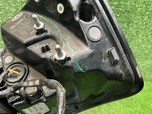 Фонарь левый внешний Chery Tiggo 4 (2024-н.в.)